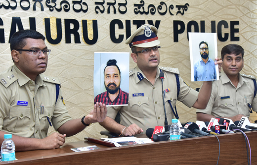 Police commissioner